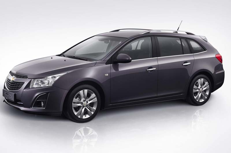 Chevrolet Cruze Wagon