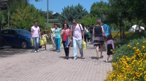 Κοσμοσυρροή στο Bazaar βιβλίου που διοργανώνει ο BHMA FM