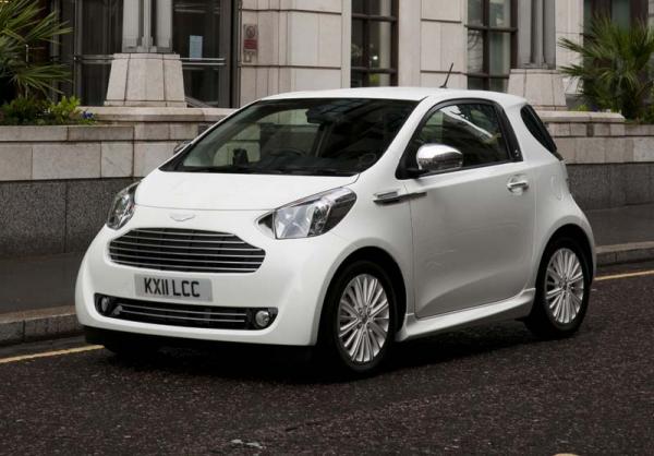 Aston Martin Cygnet