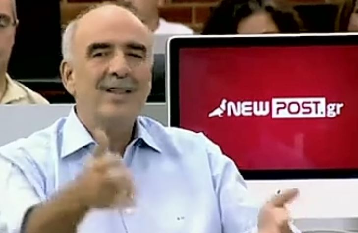 Σκληρή απάντηση Μεϊμαράκη σε Καμμένο και Τσίπρα την επομένη του ντιμπέιτ