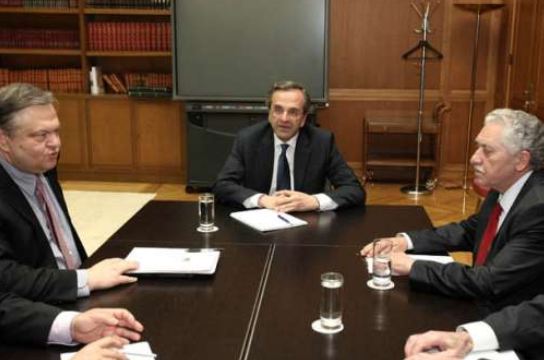 Σε αναζήτηση νέου υπουργού Οικονομικών οι τρεις κυβερνητικοί εταίροι