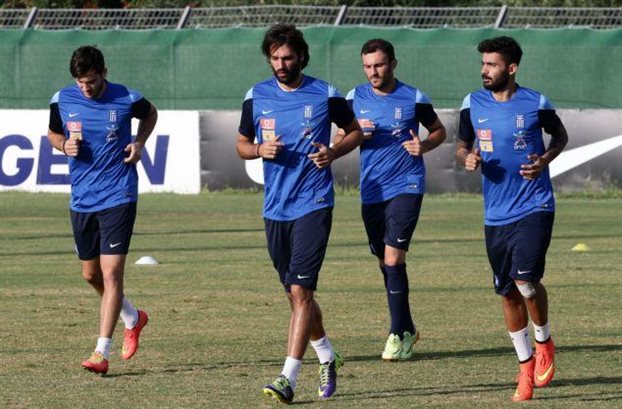 Για το ξεκίνημα με το «δεξί» η Ελλάδα αντιμετωπίζει την Ρουμανία