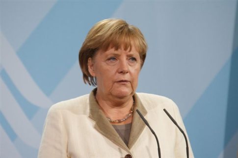 Στην Αθήνα την Τρίτη η Ανγκελα Μέρκελ