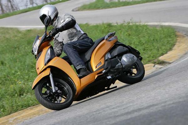 KYMCO People GTi 300