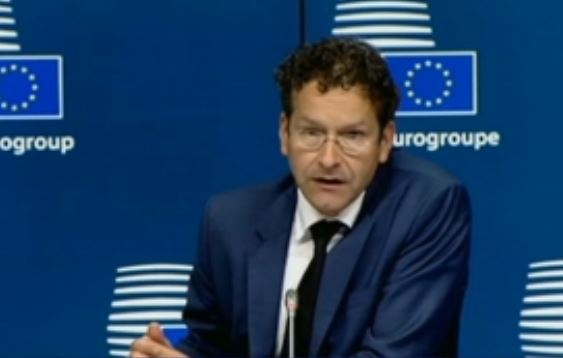 Ταχεία πρόοδο σε προαπαιτούμενα και Μνημόνιο ζήτησε ο Ντάισελμπλουμ