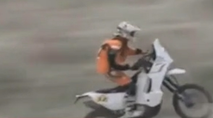 Τρίτο θύμα στο Ράλι Ντακάρ με τον θάνατο Γάλλου αναβάτη