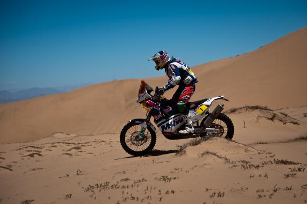 Rally Dakar 2012: Ανασκόπηση 7ης ημέρας