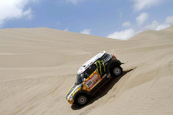 Rally Dakar 2012: Ανασκόπηση 11ης ημέρας