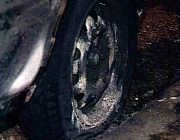 Έκαψαν το αμάξι του πρώην διαιτητή Γ.Δαλούκα