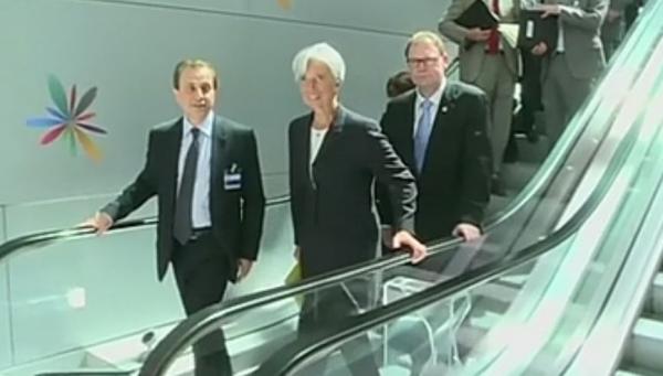 Σκληραίνουν τη στάση τους οι δανειστές και οι ευρωπαίοι συσπειρώνονται γύρω από το ΔΝΤ