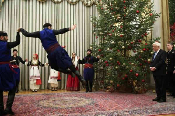 Editorial To Vima: A year of change