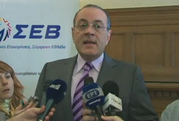 Δ.Δασκαλόπουλος: Μέσα στην Ευρώπη μπορούμε να ξεπεράσουμε την κρίση