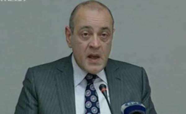 Δ.Δασκαλόπουλος:Το ευρωπαϊκό μέλλον αποτελεί αχαρτογράφητη περιοχή