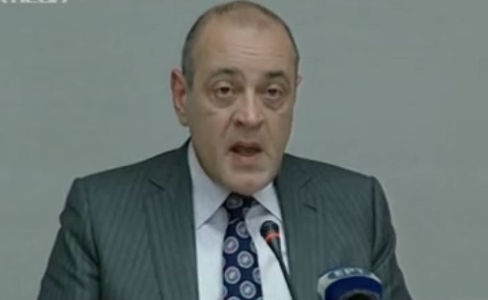 Δ.Δασκαλόπουλος:Το ευρωπαϊκό μέλλον αποτελεί αχαρτογράφητη περιοχή