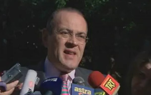 Δ.Δασκαλόπουλος: Τα κόμματα πρέπει να στηρίξουν την κυβέρνηση