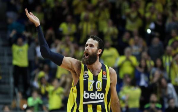 Φενέρ – Ρεάλ : Το τρομερό νικητήριο καλάθι του αρτίστα Ντατόμε