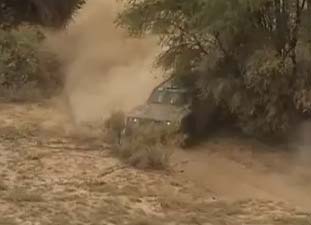 Ράλι Ντακάρ 2012, 4η ημέρα: Ατυχία του Nasser Al Attiyah