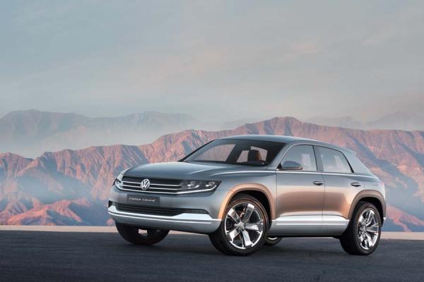 VW Cross Coupe