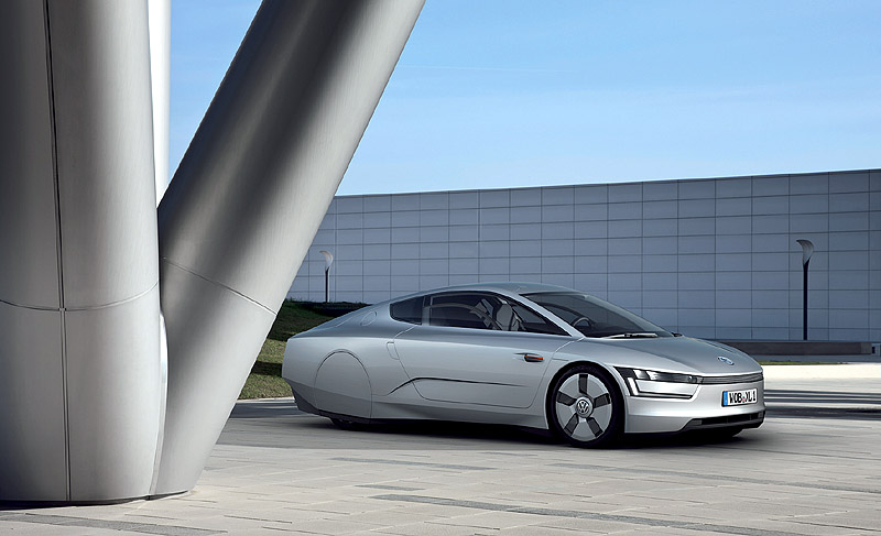VW XL1 Concept