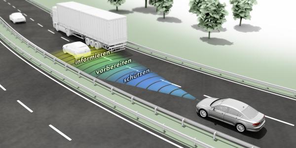 VW Passat Emergency Assist: Ένα ολιστικό σύστημα αποτροπής ατυχημάτων