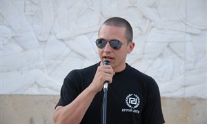 Επανεμφάνιση Ηλία Κασιδιάρη με γραπτή δήλωση στην ιστοσελίδα της Χρυσής Αυγής