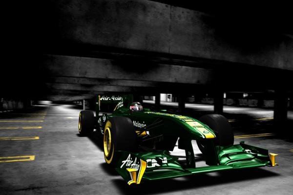 F1 2011: Η παρουσίαση της νέας Lotus T128