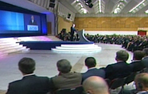 Οι αντιδράσεις των κομμάτων από την ομιλία του Πρωθυπουργού στη ΔΕΘ