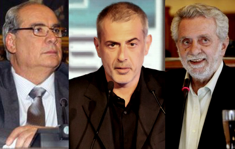 Μιλούν στο mega για τον Πειραιά, Μιχαλολιάκος, Μώραλης, Δρίτσας