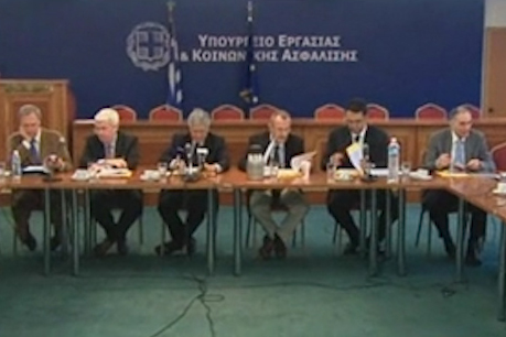 Αδιέξοδο στη Διακομματική Επιτροπή για την τηλεοπτική μονομαχία των αρχηγών