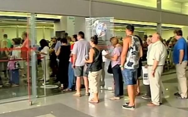 Αυξάνονται οι ληξιπρόθεσμοι λογαριασμοί της ΔΕΗ