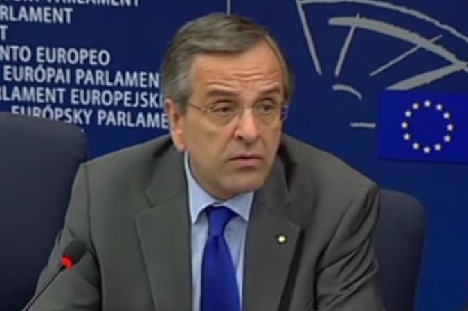 Σαμαράς: Δεν θα επιτρέψω σε λαϊκιστές να εμποδίσουν τις μεταρρυθμίσεις