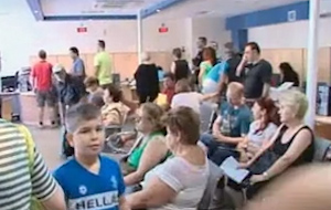 Ουρές στην ΔΕΗ για διακανονισμό λογαριασμών