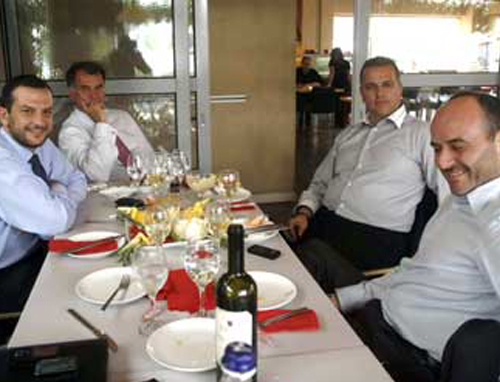 Ο Μπάγεβιτς έδιωξε τον Μπλάνκο από την προπόνηση