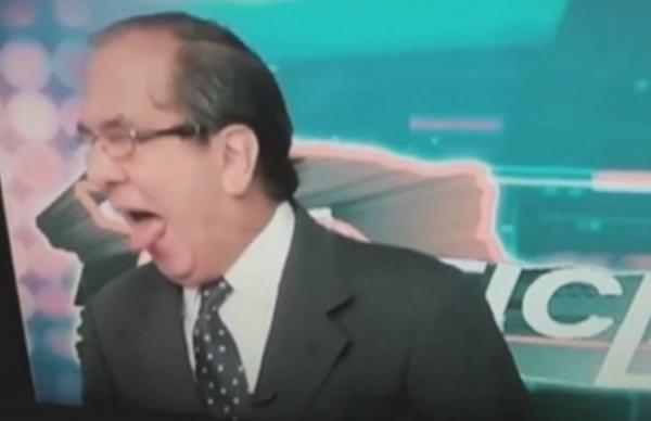 Τα απρόοπτα.. των Δελτίων Ειδήσεων