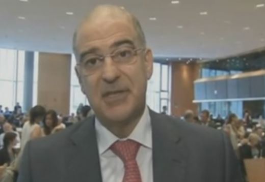 Η ΕΕ να βοηθήσει για τις συνέπειες της μετανάστευσης, λέει ο Ν.Δένδιας