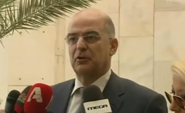 Για 4 εκ. ευρώ θα επικηρυχθούν οι τρομοκράτες είπε ο Ν. Δένδιας