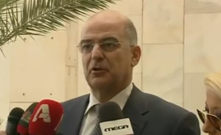 Για 4 εκ. ευρώ θα επικηρυχθούν οι τρομοκράτες είπε ο Ν. Δένδιας