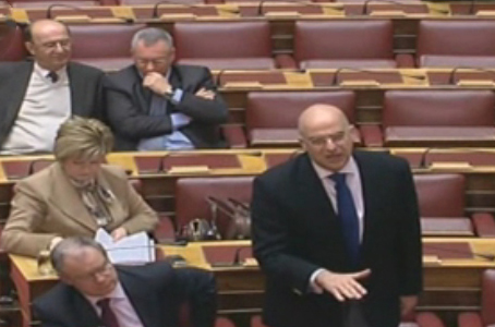 Αποχώρησαν ΝΔ και ΛΑΟΣ από τη συζήτηση του νομοσχεδίου για τις φυλακές