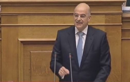 Ν.Δένδιας: Θα σηκώσουμε κάθε πέτρα για να πιάσουμε τους άθλιους δολοφόνους