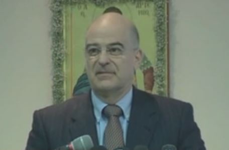 Ν.Δένδιας: Η ΕΛ.ΑΣ. αντιμετώπισε το νεοναζιστικό φαινόμενο