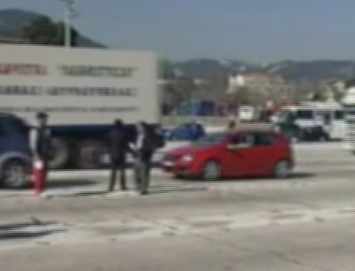 Συνεχίζονται οι κινητοποιήσεις του κινήματος «Δεν πληρώνω» στα διόδια