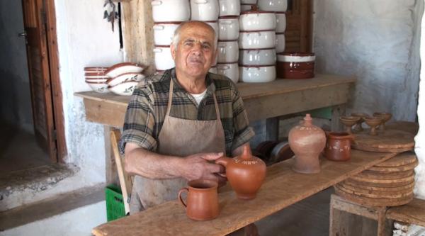 Σίφνος: η τέχνη της κεραμικής σε όλο της το μεγαλείο