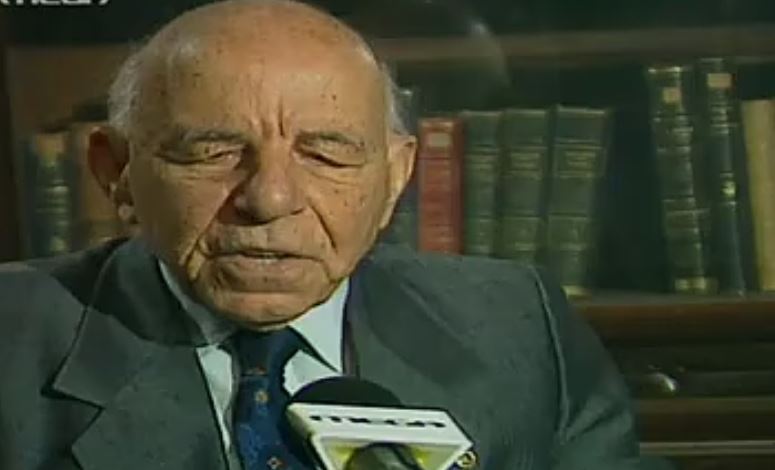 Πέθανε ο ακαδημαϊκός Κωνσταντίνος Δεσποτόπουλος