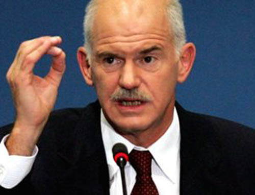 «Ενέσεις» αισιοδοξίας και αναπτυξιακά μέτρα από τον Γ.Παπανδρέου στη ΔΕΘ