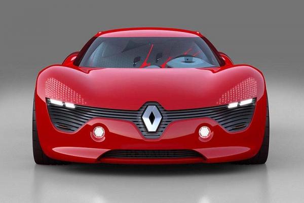 Renault DeZir: To σχεδιαστικό μέλλον της Renault