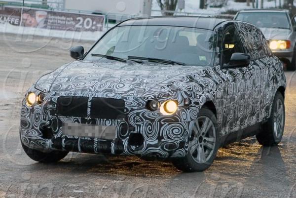 ΒΜW Σειρά 1 2011