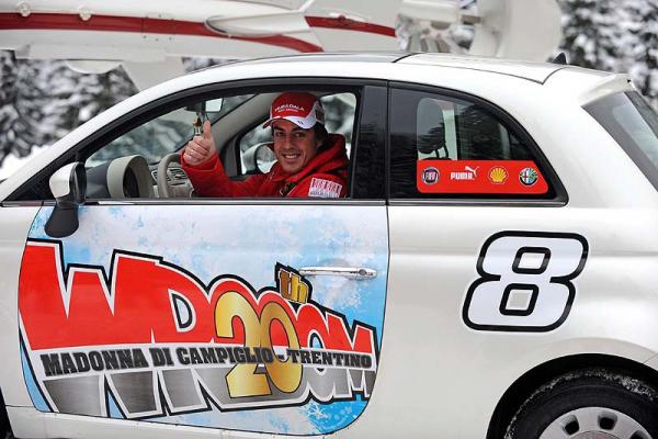 Ferrari – Wrooom 2010