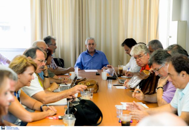 Μπροστά σε δίλημμα προσανατολισμού η ΔΗΜΑΡ