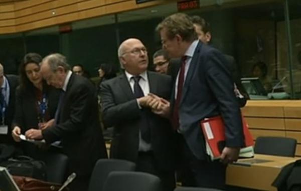 Σόιμπλε: Τέλος Απριλίου η ολοκλήρωση της αξιολόγησης