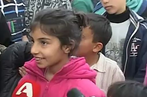 Διαβατά: Μικρά προσφυγόπουλα κάθονται ξανά στα θρανία